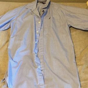 Nautica button up